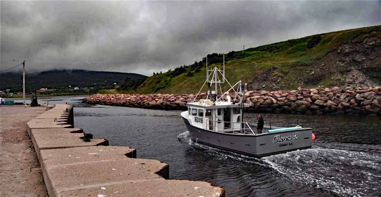bay st lawrence
